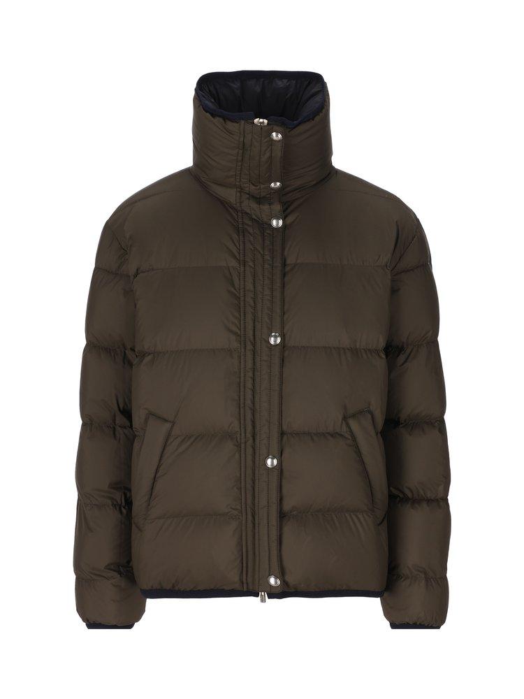 Loro Piana Reversible Zipped Padded Jacket