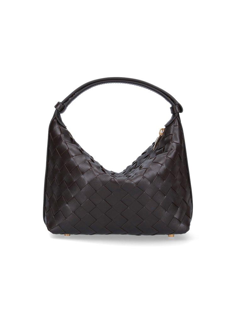 Bottega Veneta Mini Wallace Shoulder Bag