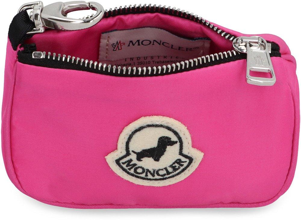 Moncler X Poldo Dog Couture Dog Bag Holder