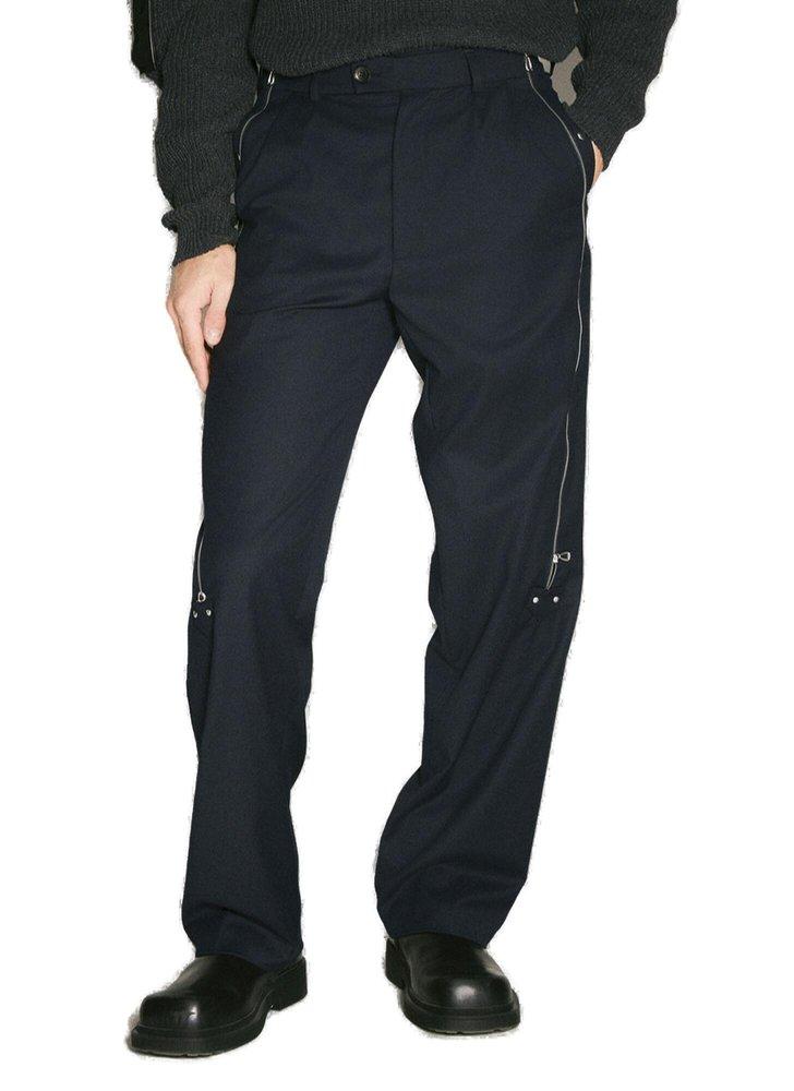 Kiko Kostadinov Knox W Zip Trousers