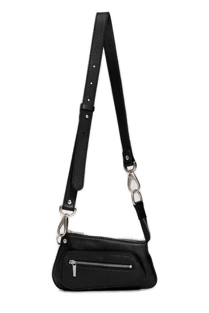 Kiko Kostadinov Amlen Zipped Shoulder Bag