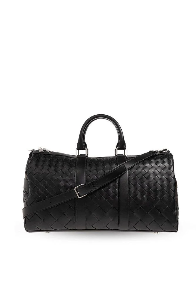 Bottega Veneta Slim Intrecciato Briefcase