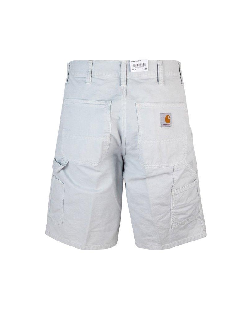 Carhartt WIP Logo Patch Low-Rise Shorts