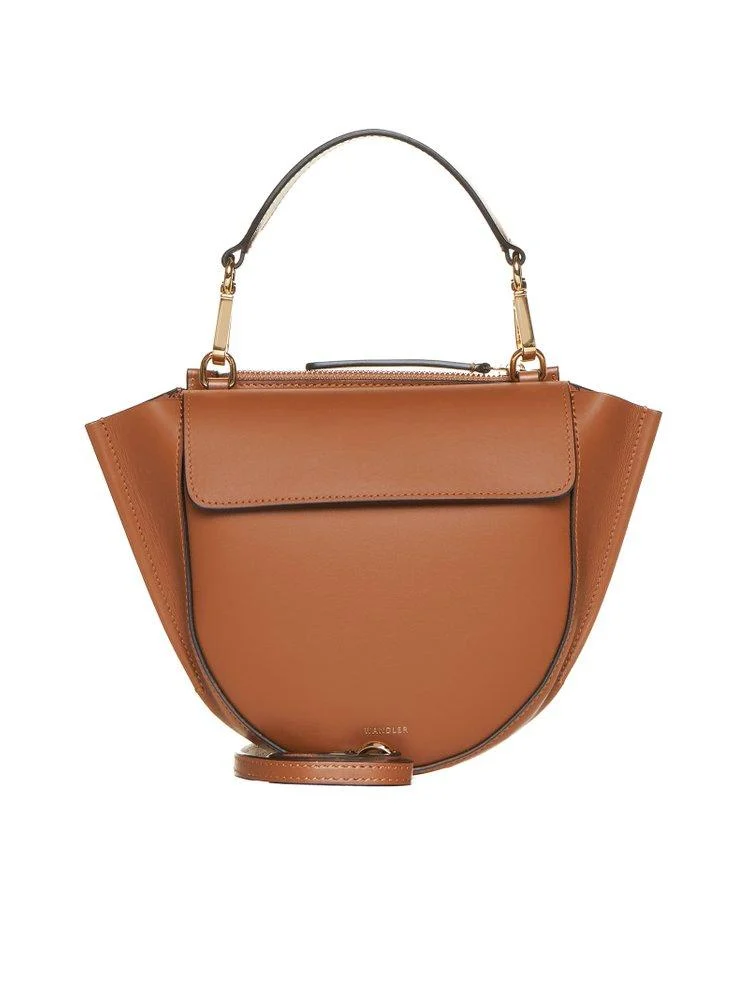 Wandler Hortensia Mini Top Handle Bag