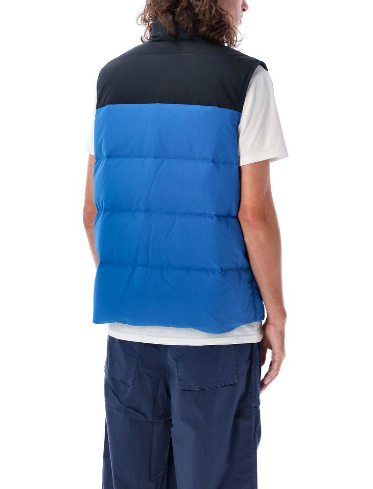 Patagonia Downdrift Logo Patch Vest