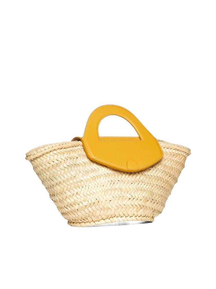 Hereu Alqueria Woven Tote Bag