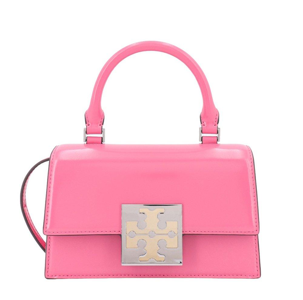 Tory Burch Bon Bon Mini Top Handle Bag