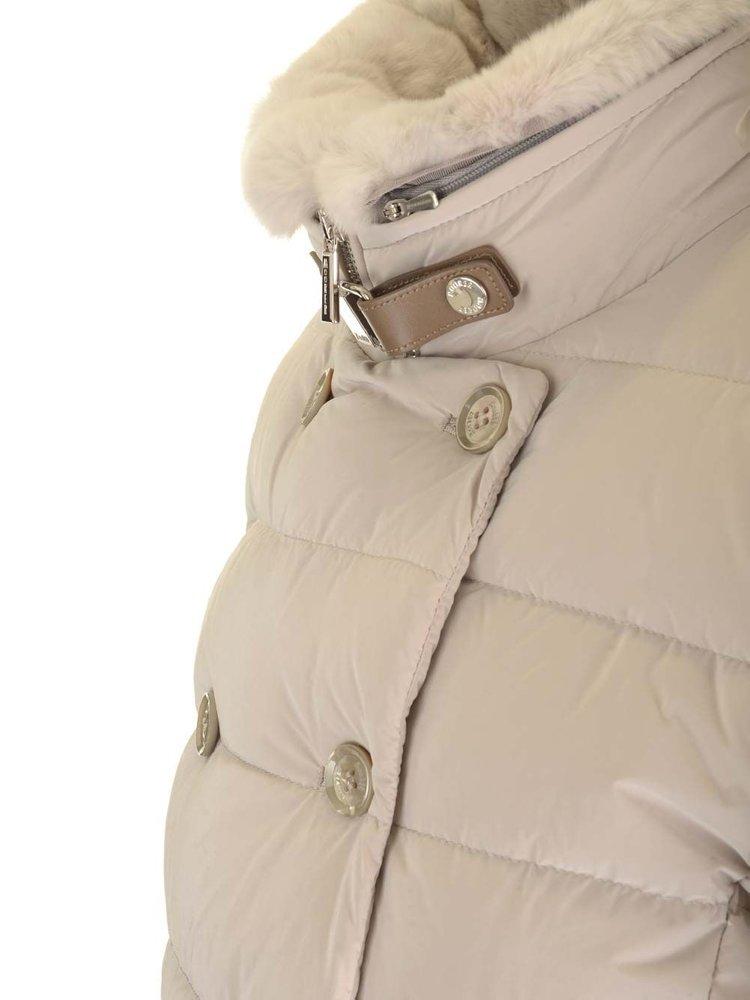 Moorer Double-Breasted Padded Coat