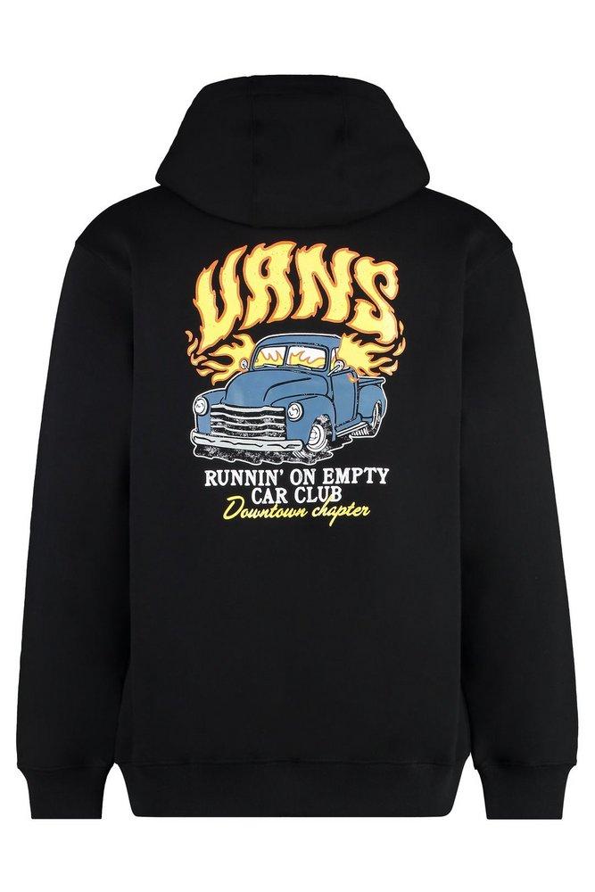 Vans Hot Rod Zip-Up Hoodie