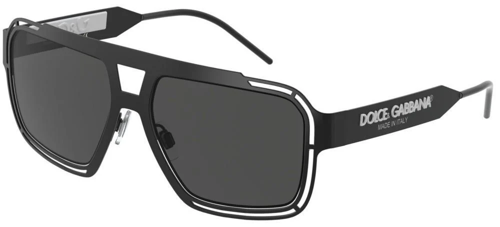 Dolce & Gabbana Eyewear Aviator Sunglasses