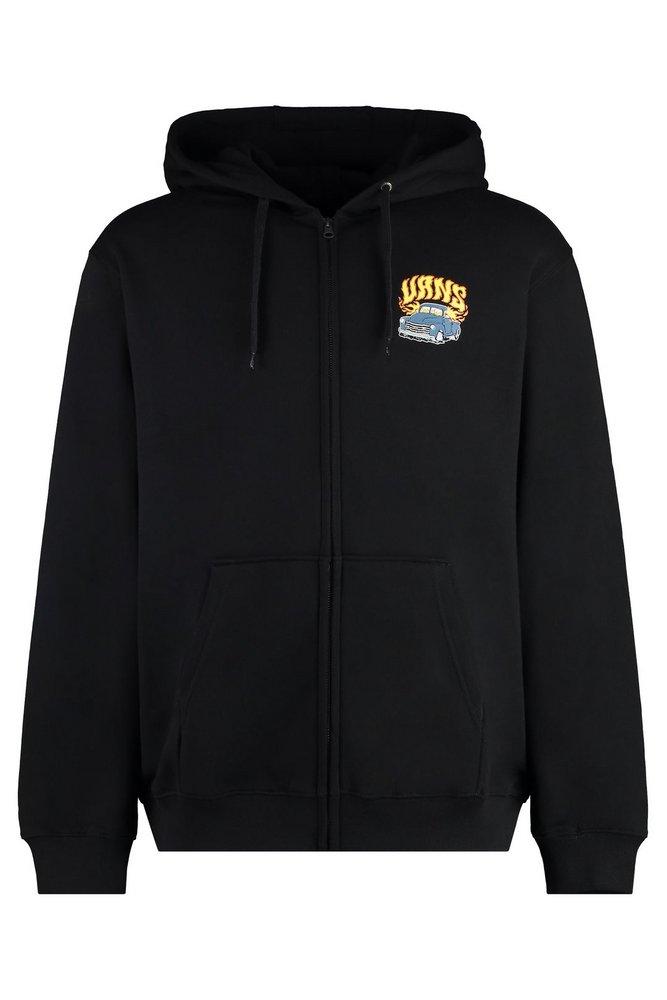 Vans Hot Rod Zip-Up Hoodie