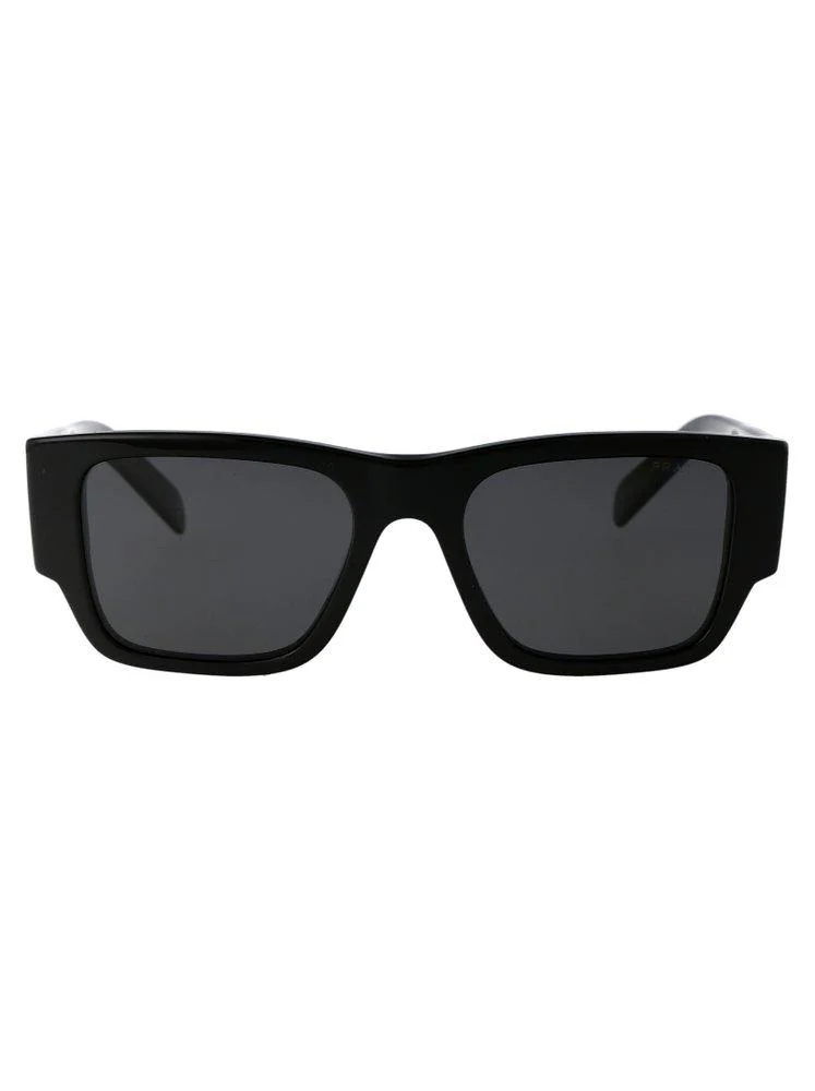 Prada Eyewear Rectangular Frame Sunglasses