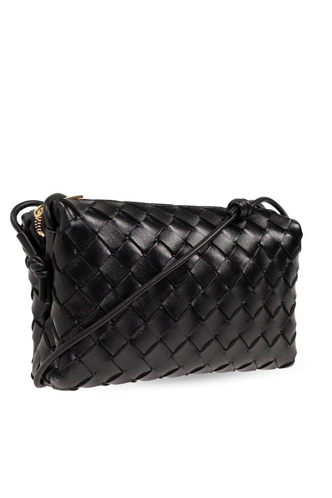 Bottega Veneta Loop Small Shoulder Bag