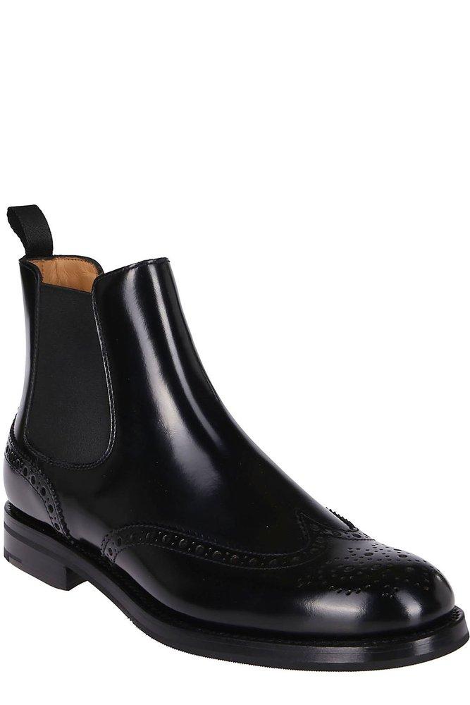 Church's Ketsby Wg Brogue Chelsea Boots