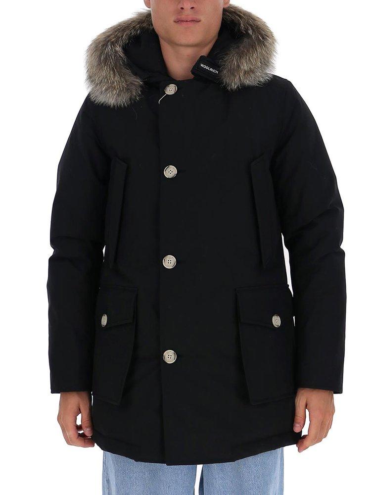 Woolrich Arctic Hooded Parka