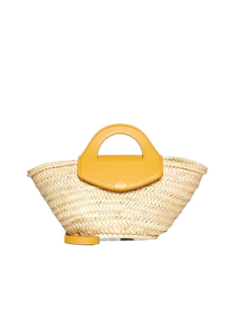 Hereu Alqueria Woven Tote Bag