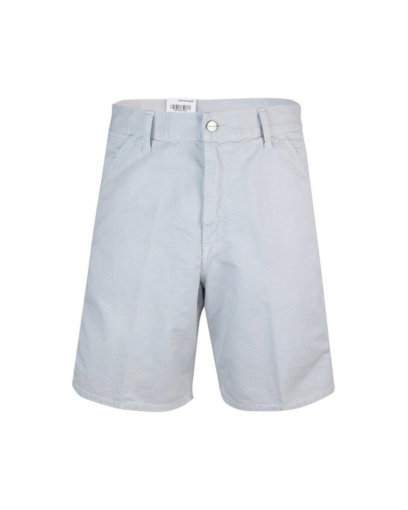 Carhartt WIP Logo Patch Low-Rise Shorts