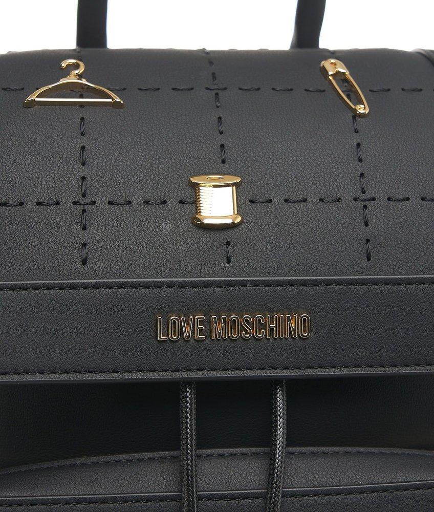 Love Moschino Tailored Backpack