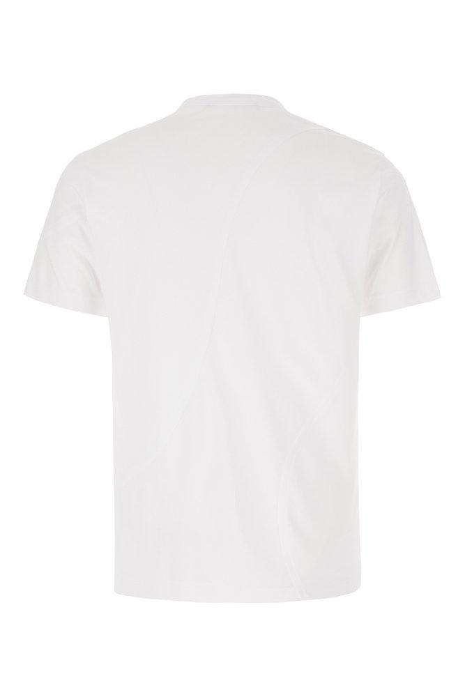 Comme des Garçons Shirt Short-Sleeved Crewneck T-Shirt