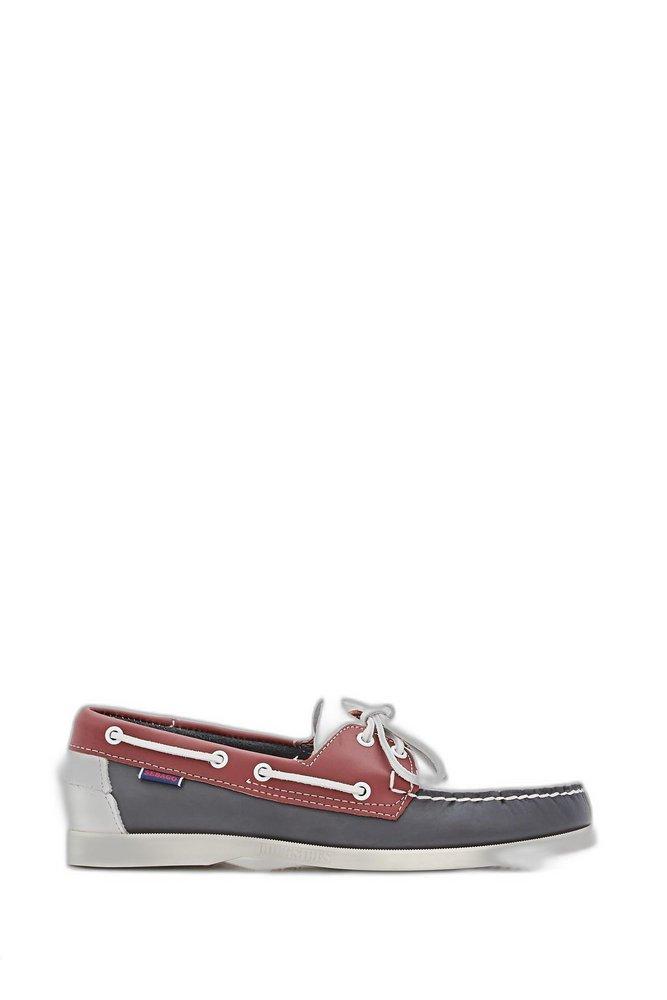 Sebago Portland Laced Loafers