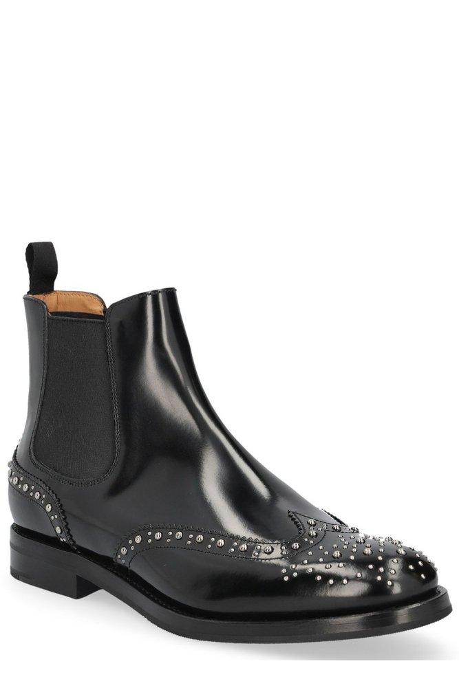 Church's Ketsby Met Embellished Chelsea Boots