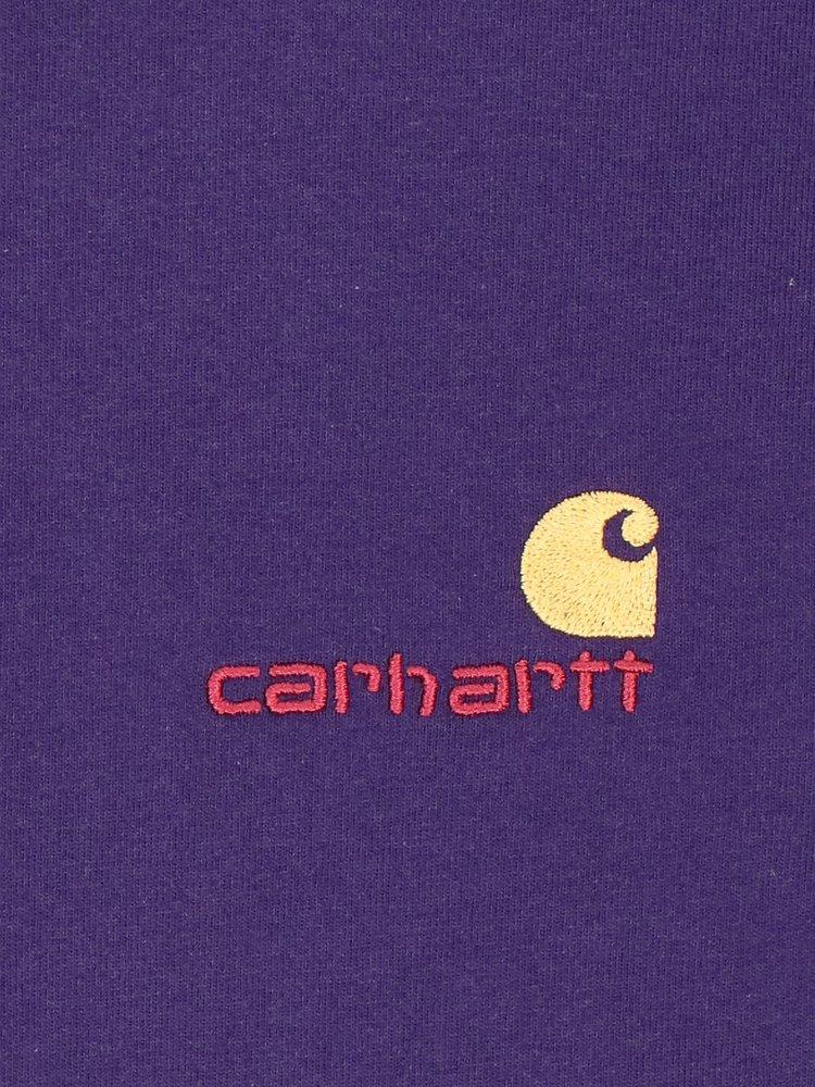 Carhartt WIP S/S American Script T-Shirt