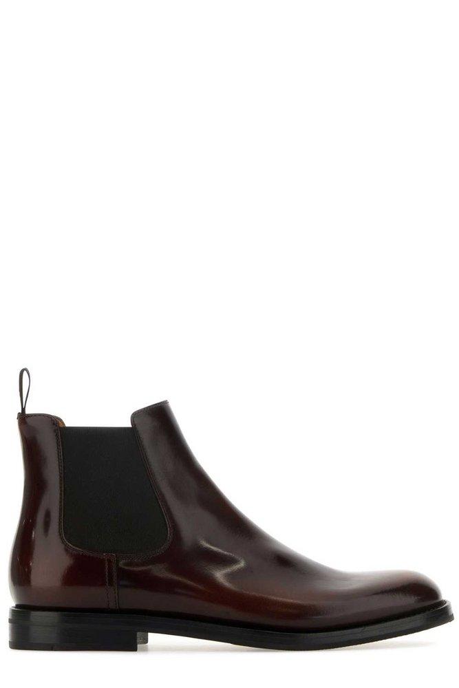 Church's Monmouth WG High-Shine Chelsea Boots