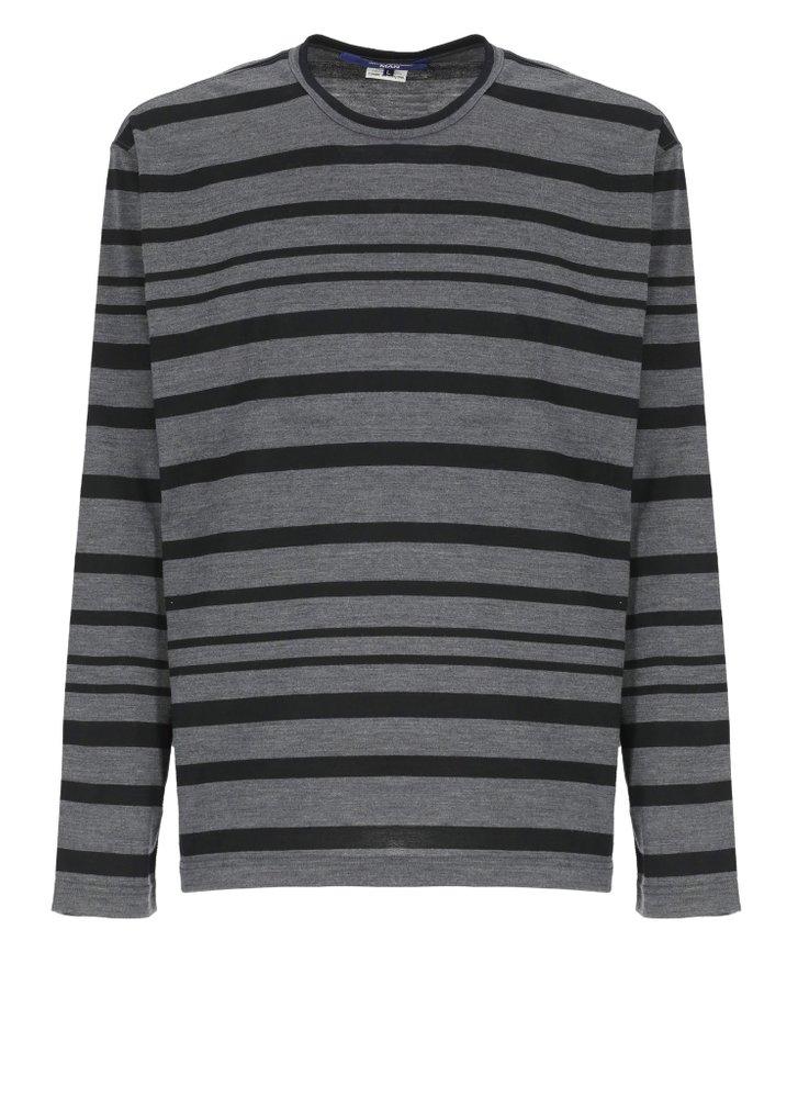 Junya Watanabe Striped T-Shirt