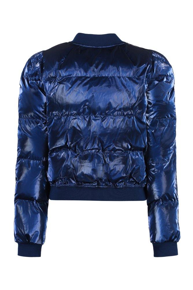 Isabel Marant Étoile Cody Bomber Jacket In Technical Fabric