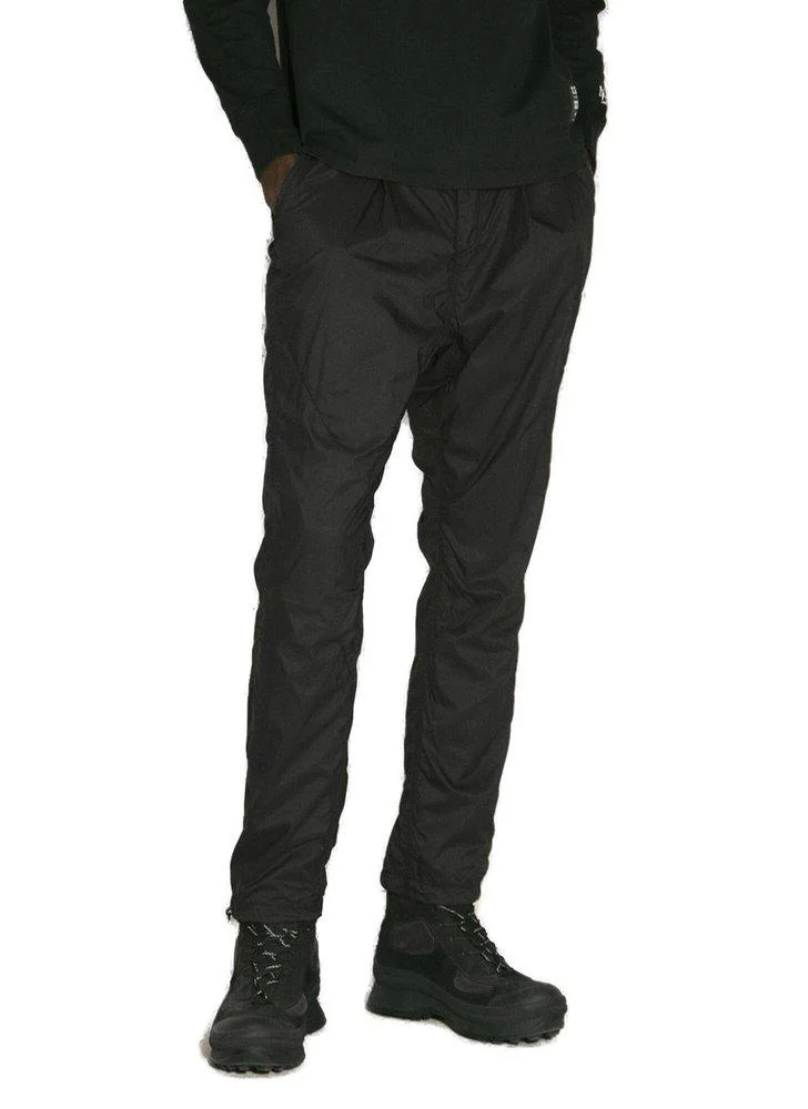 Undercover X Nonnative Logo-Tag Elasticated Waistband Pants