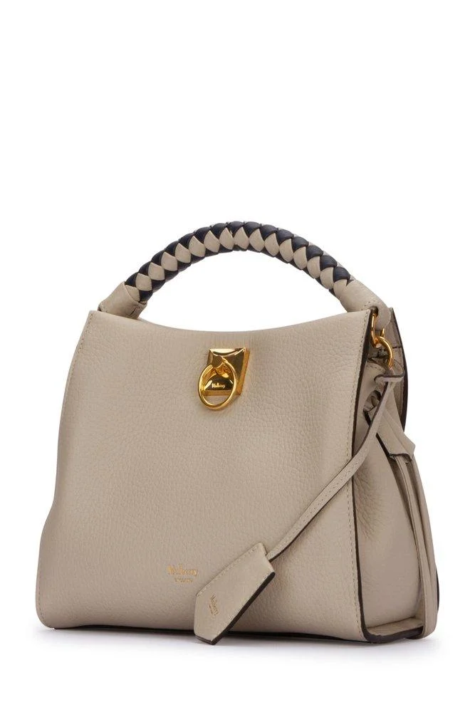 Mulberry Iris Small Top Handle Bag