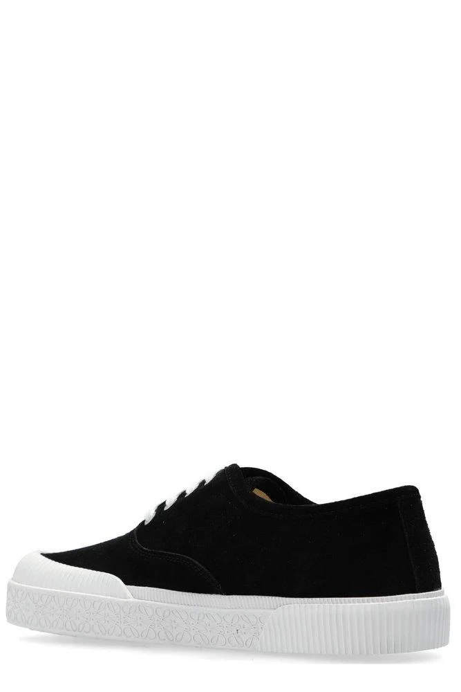 Loewe Terra Vulca Lace-Up Sneakers