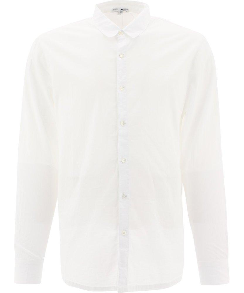 James Perse Standard Long Sleeved Shirt