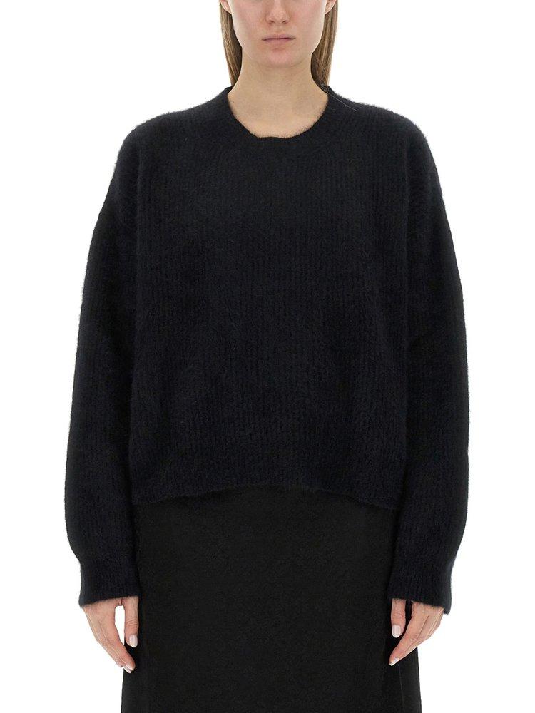 Uma Wang Crewneck Knit Sweater