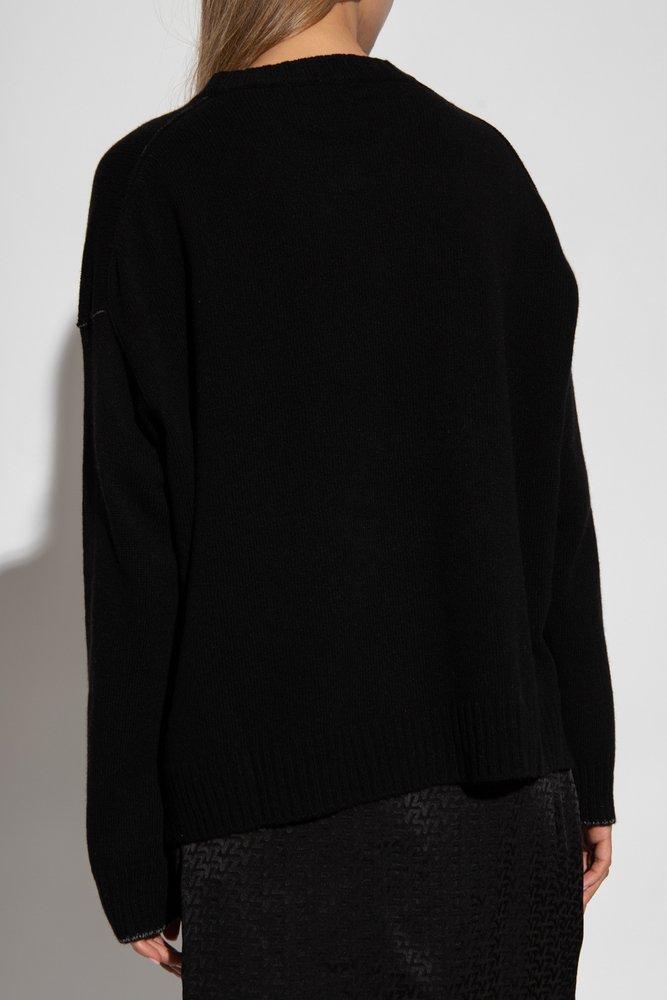 Zadig & Voltaire Markus Knitted Jumper