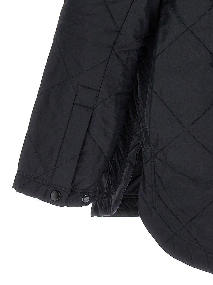 Canada Goose Albany Button-Up Quilted Shirt Jacket