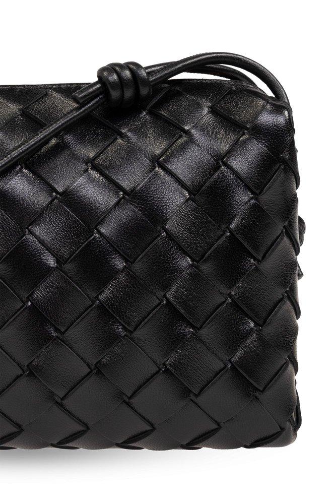 Bottega Veneta Loop Small Shoulder Bag