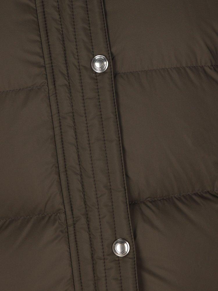 Loro Piana Reversible Zipped Padded Jacket