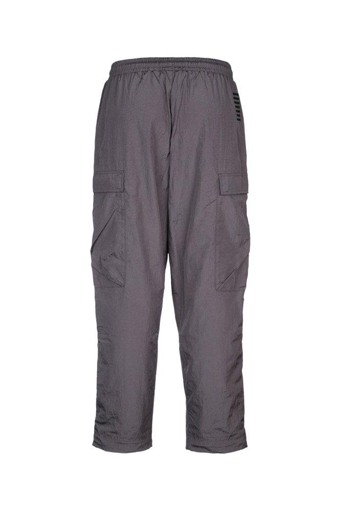 Ea7 Emporio Armani Elasticated Waistband Trousers