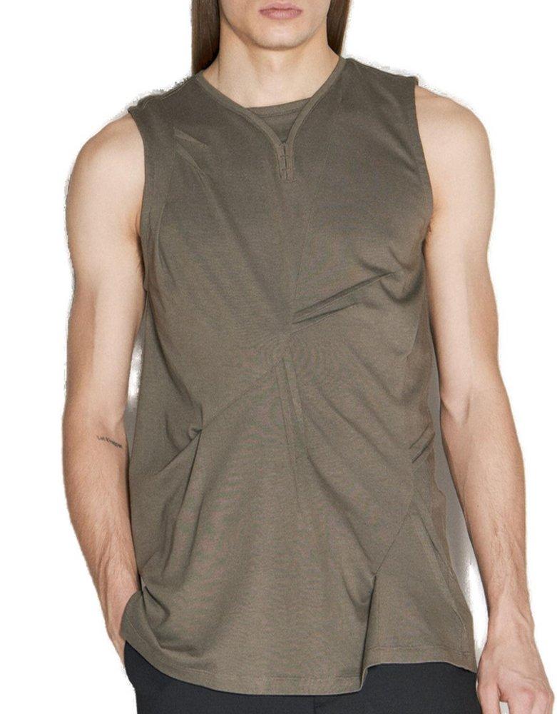 Kiko Kostadinov Deultum Darted Stretch Vest