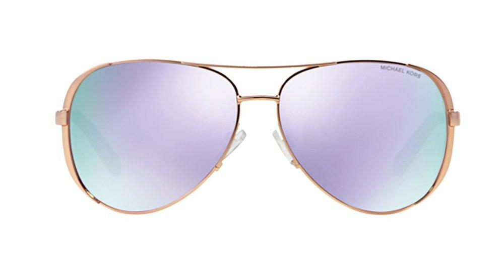 Michael Kors Aviator Sunglasses