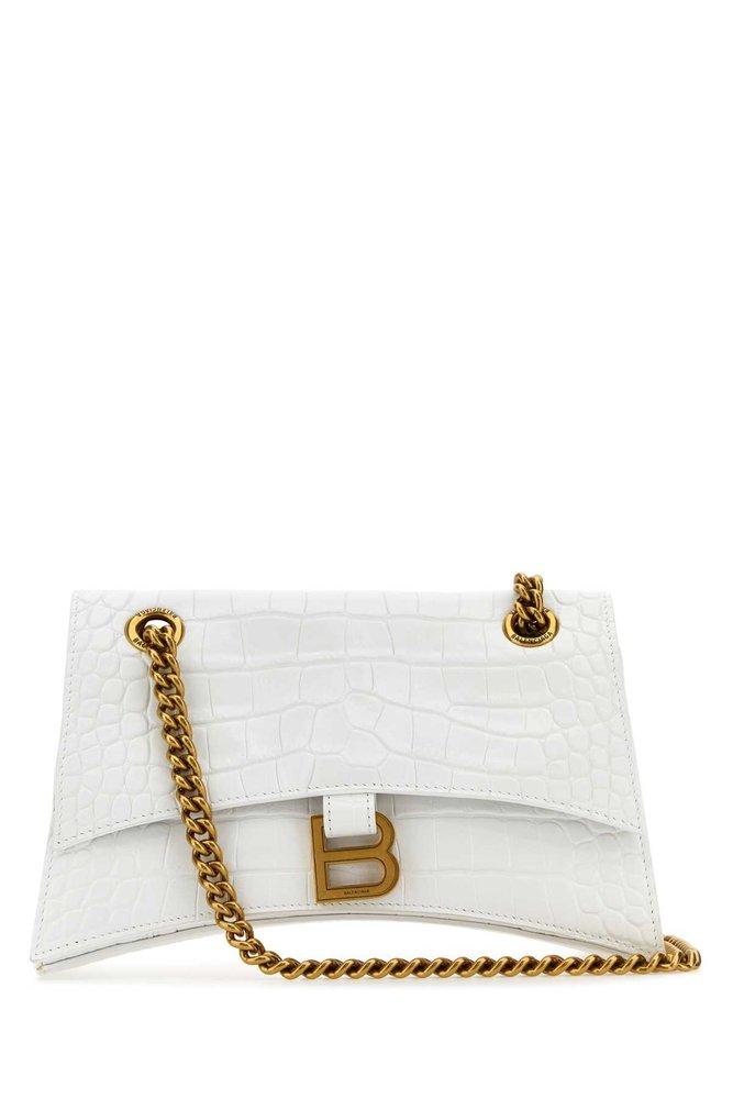 Balenciaga Crush Small Shoulder Bag