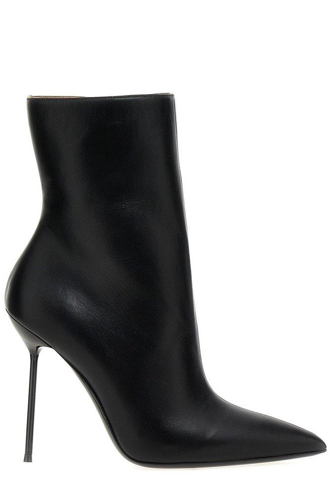 Paris Texas High Stiletto Heel Ankle Boots