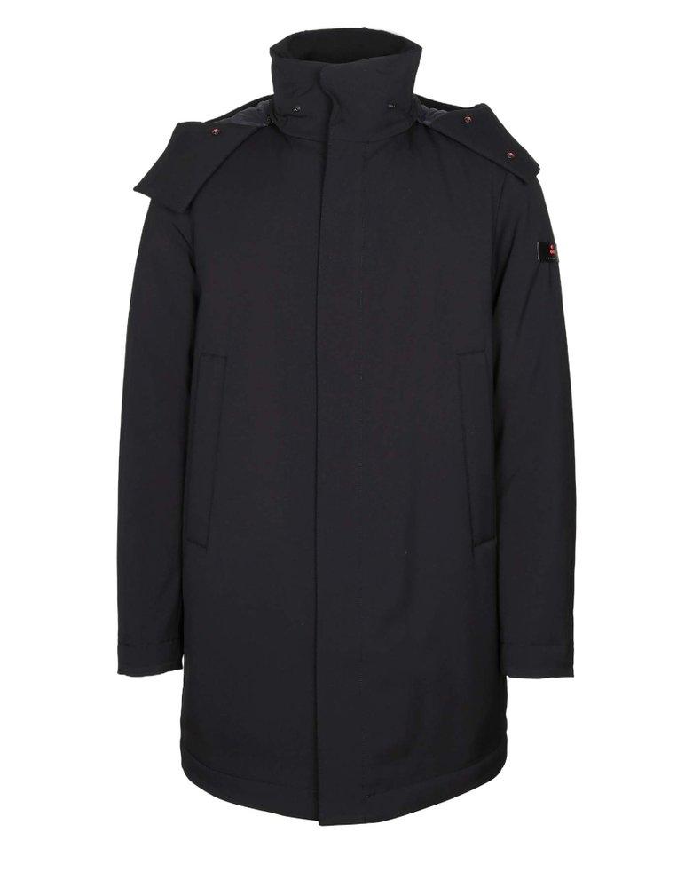 Peuterey Kruger Hooded Coat