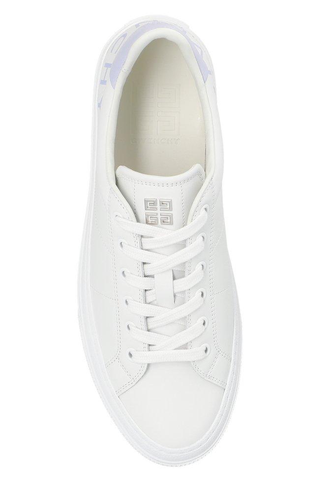 Givenchy City Sport Low-Top Sneakers