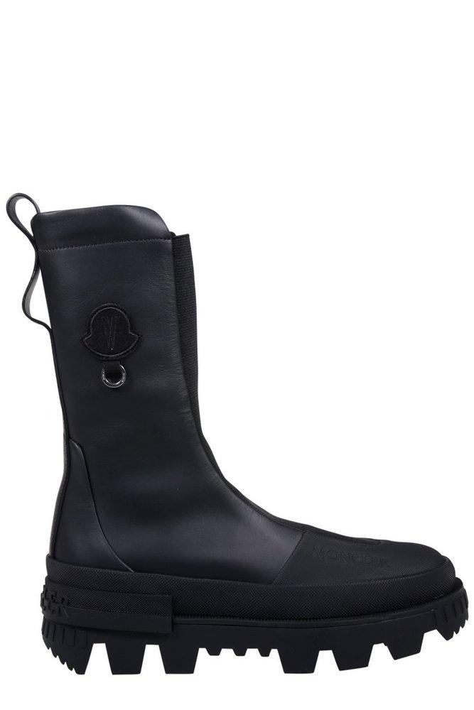 Moncler X Willow Smith Salix Boots