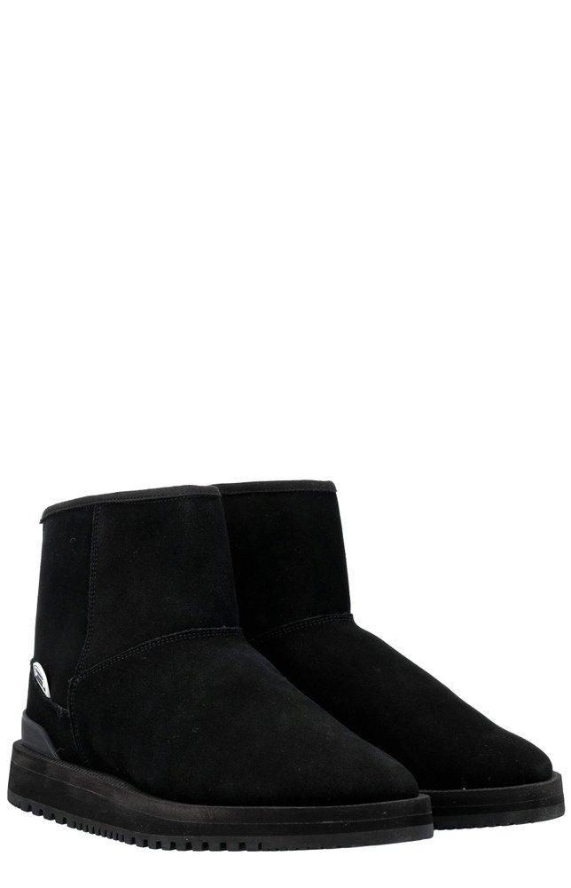 Suicoke Zipped Ankle Boots