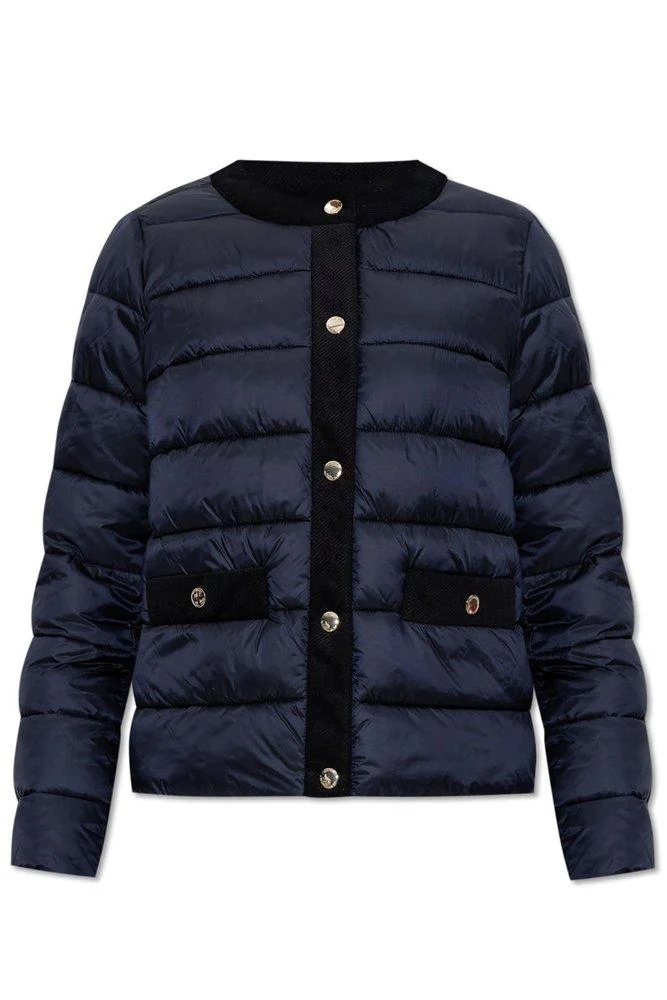 Michael Michael Kors Packable Quilted Puffer Jacket