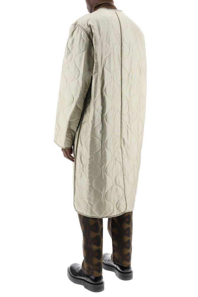 Dries Van Noten Long Oversized Jacket