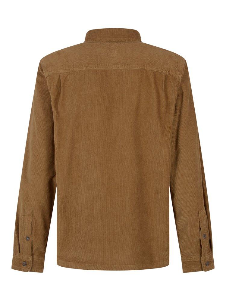 Patagonia Curved Hem Corduroy Shirt